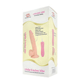 9.0" Inch Huge Vibrating Realistic Dildo Sex toys for women