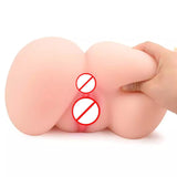 Realistic Silicone Hip Anal Pussy in Pakistan Half Body Sex Doll For Men (2.5KG)