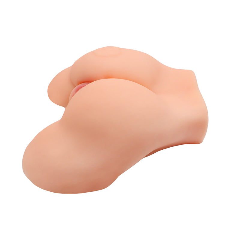 Realistic Silicone Hip Anal Pussy in Pakistan Half Body Sex Doll For Men (1.2 KG)