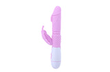 Clitoris Butterfly Rabbit Vibrator Sex toy in Pakistan. No.1 Online sex toys in Pakistan