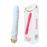 Pulsing Stimulation Pussy and Anal Vibrator