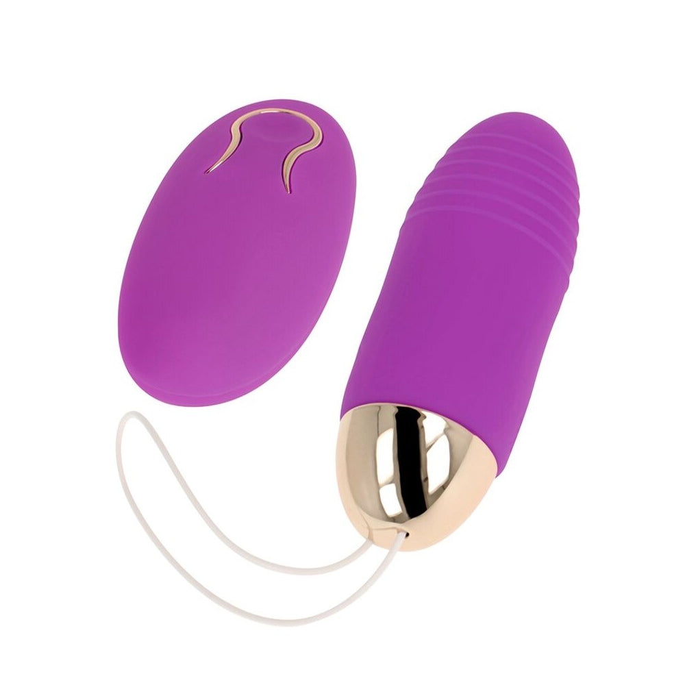 Remote Control Vibrating Egg 10 Speed Modes Available in Pakistan