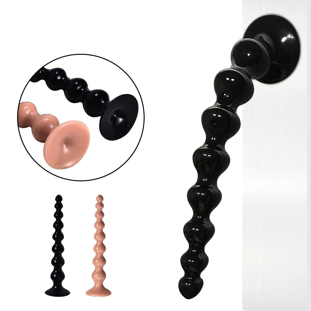 Anal Plug Beads 11 inches Sex Toy in Pakistan