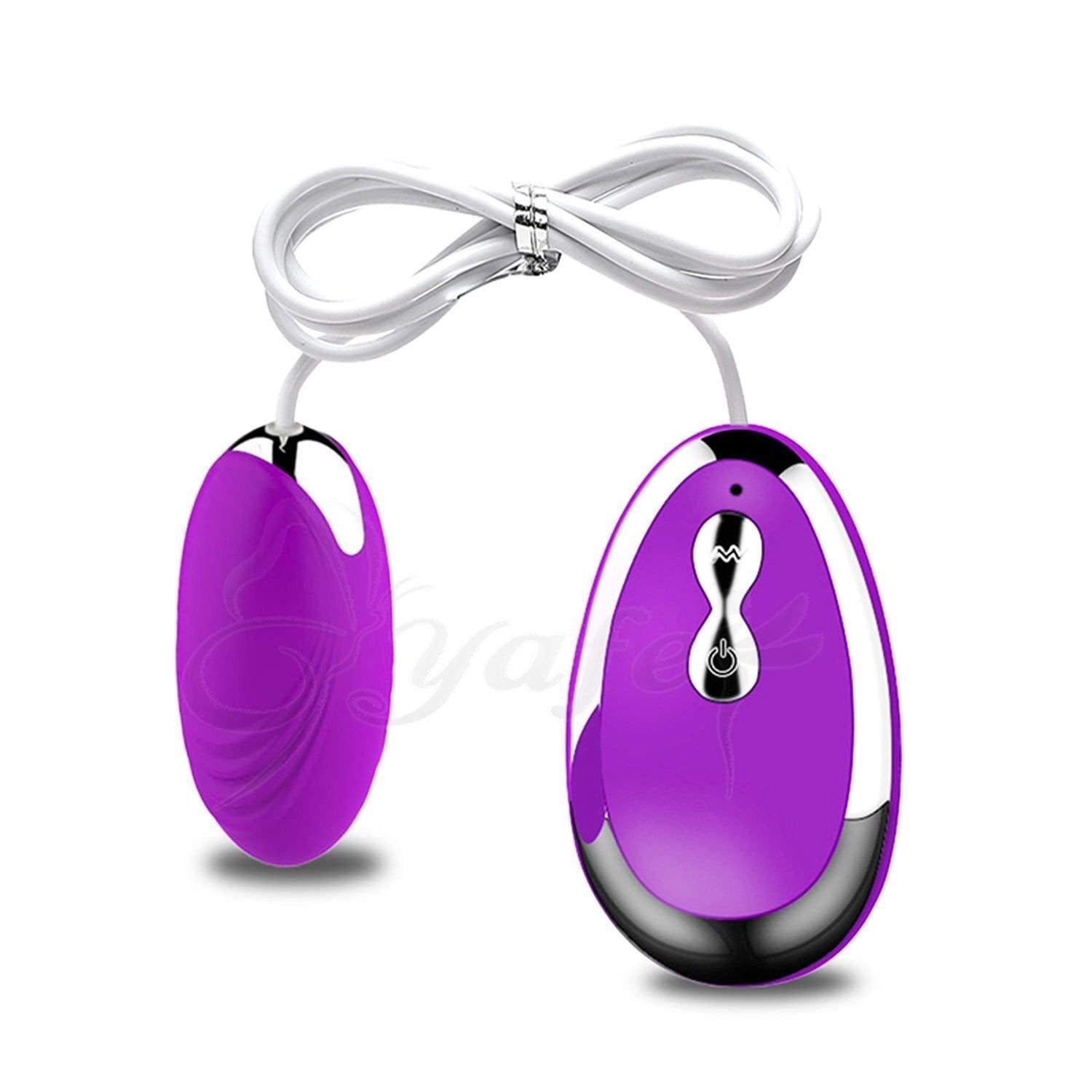 Remote Control Vibrating Egg 20 Speed Modes Available in Pakistan