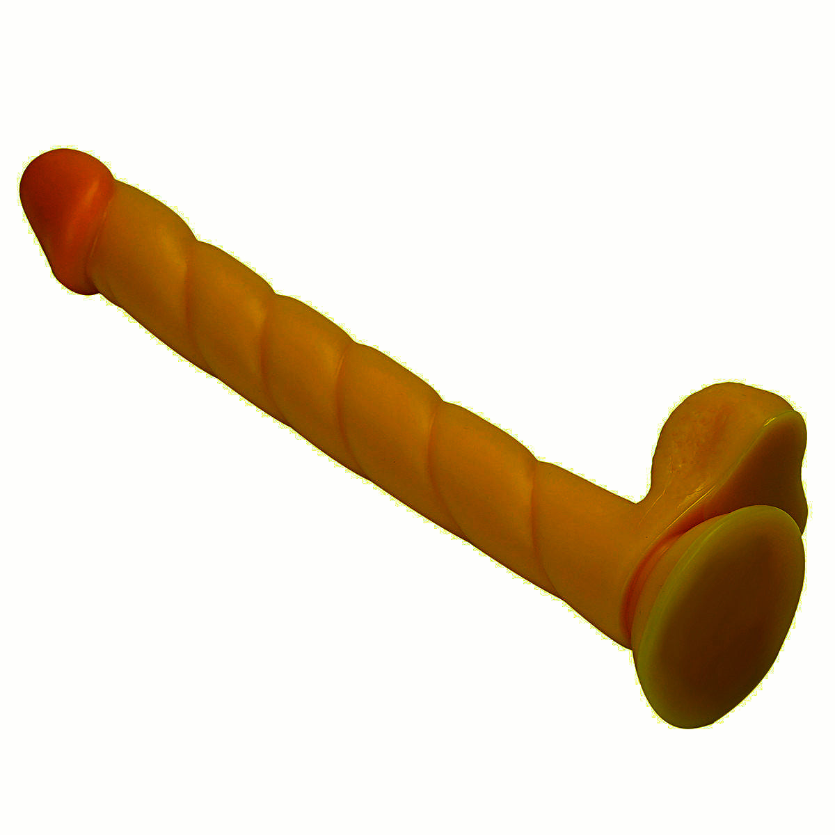 12inch Realistic Long Dildo - Long Dick Penis Sex Toys for Women - Dark Brown
