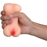 Men masturbating in Pakistan half body mini torso young girl pussy sex toy. Tight Vagina