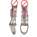 Penis extender sleeve sex toys in Pakistan (7.0 Inches)