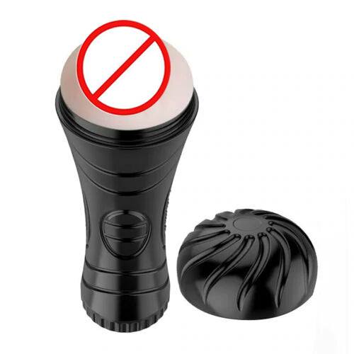 Hot Sale Sex Toy Vibrator Mouth Masturbator Cup Male Sex Toy For Men in Pakistan